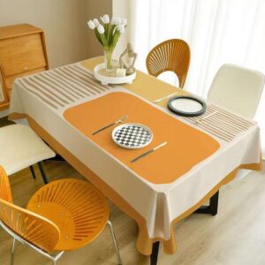 Waterproof table cloth