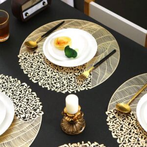Luxury design table mat