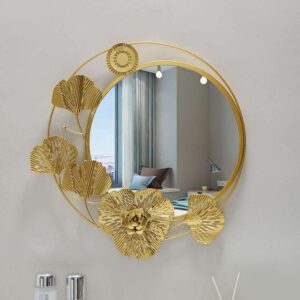 Luxury design wall mirror