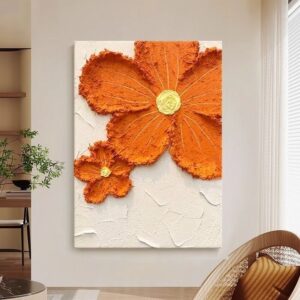 3D Acrylic wall paint